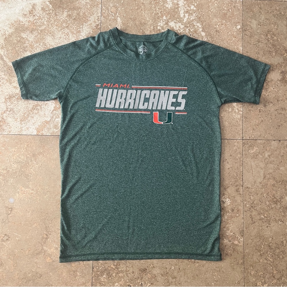University of Miami Hurricanes T-Shirt
